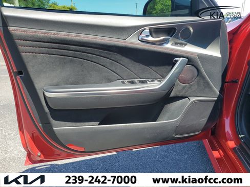 Used 2023 Kia Stinger GT2 AWD/4WD image 20