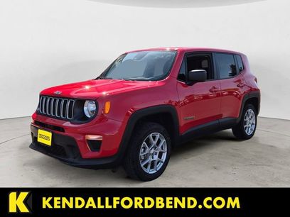 Used 2023 Jeep Renegade Latitude