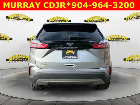 Used 2023 Ford Edge SEL image 4