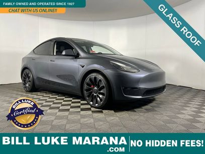 Used 2023 Tesla Model Y Performance