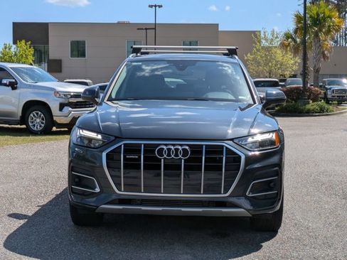 Used 2021 Audi Q5 Premium Plus w/ Premium Plus Package image 2