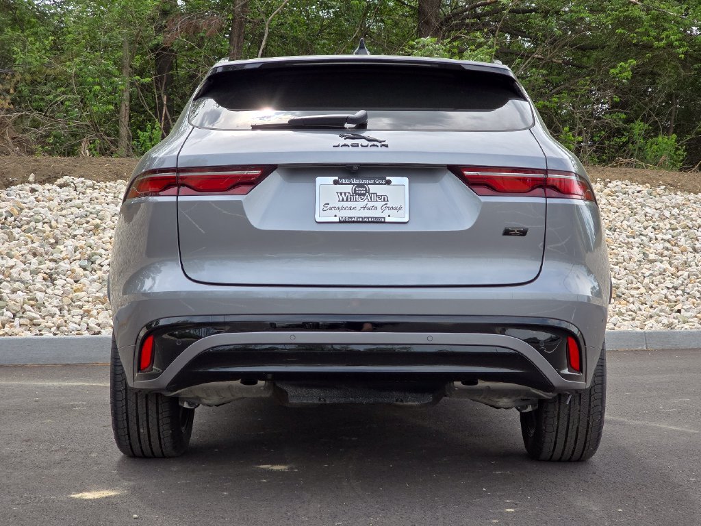 New 2026 Jaguar F-PACE R-Dynamic S AWD/4WD image 25