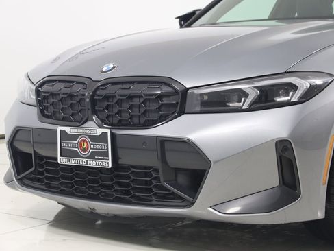 Used 2023 BMW M340i xDrive w/ Shadowloine Package image 61