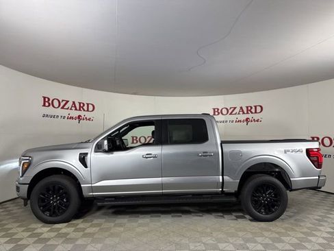 New 2025 Ford F150 Lariat w/ Equipment Group 502A High image 5