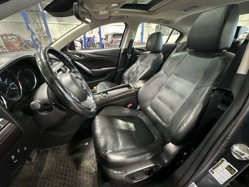 Used 2016 MAZDA MAZDA6 Grand Touring w/ GT Technology Package FWD image 17