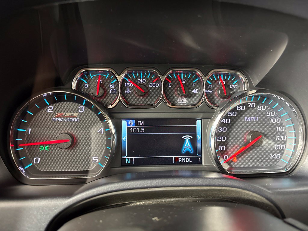 Used 2019 Chevrolet Silverado 2500 LTZ w/ Duramax Plus Package AWD/4WD image 39