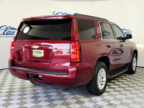 Used 2016 Chevrolet Tahoe LS w/ Enhanced Driver Alert Package RWD image 6