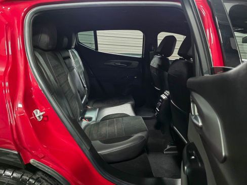 Used 2024 Dodge Hornet R/T AWD/4WD image 16