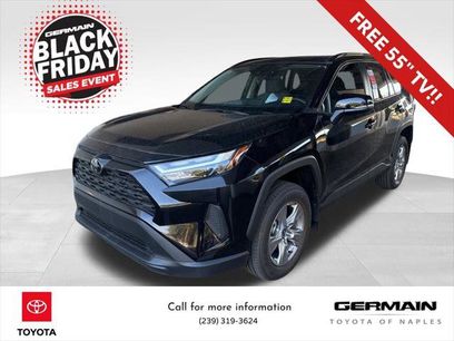 Certified 2025 Toyota RAV4 XLE