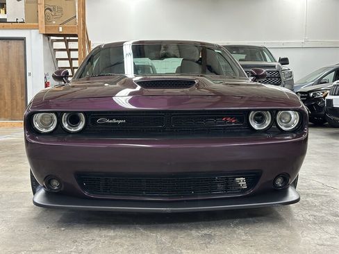 Used 2021 Dodge Challenger R/T Scat Pack RWD image 7