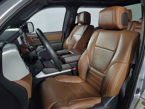 Used 2024 Toyota Tundra 1794 Edition w/ TRD Off-Road Package image 15