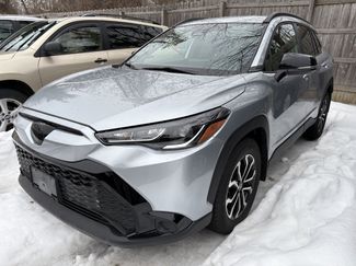 Used 2025 Toyota Corolla Cross AWD Hybrid video 1
