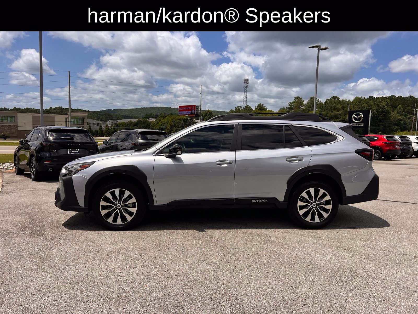 Used 2024 Subaru Outback Limited XT w/ Tech Package 2 AWD/4WD image 4