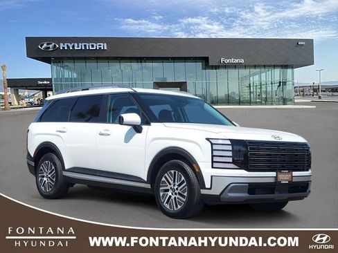 New 2027 Hyundai Palisade SEL FWD image 1