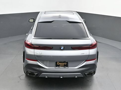 New 2027 BMW X6 xDrive40i AWD/4WD image 37