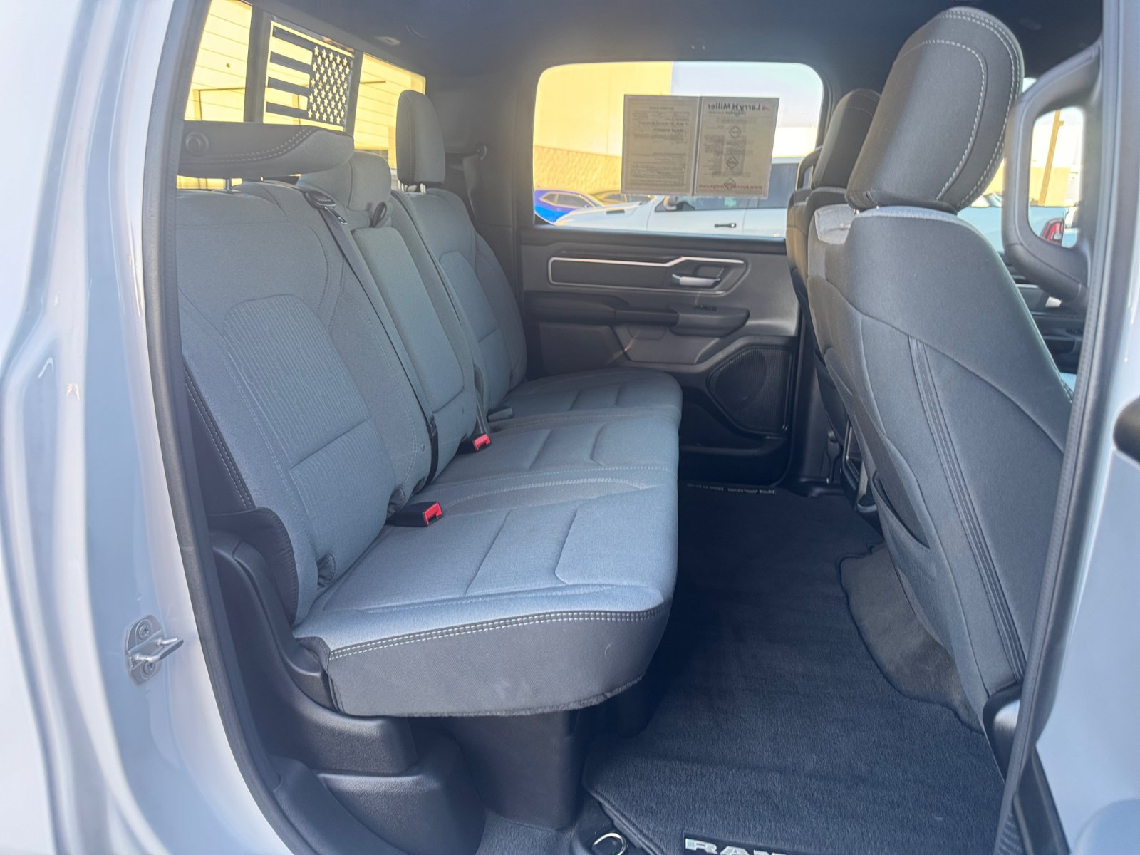Used 2021 RAM 1500 Big Horn AWD/4WD image 29