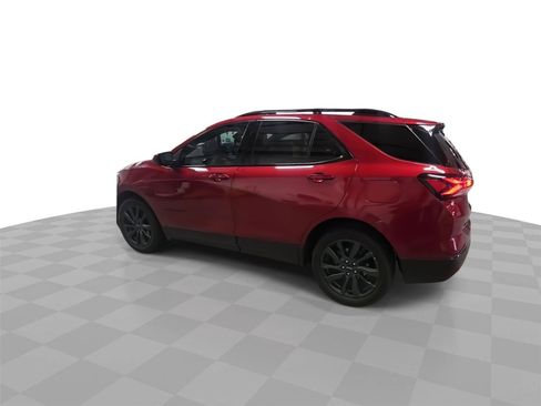 Used 2024 Chevrolet Equinox RS FWD image 6