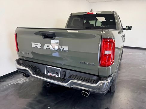 New 2026 RAM 1500 4x4 Crew Cab image 6