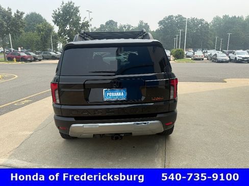 Certified 2026 Honda Passport TrailSport Elite image 5