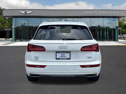 Used 2018 Audi Q5 Prestige w/ Prestige Package AWD/4WD image 7