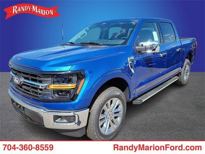 New 2024 Ford F150 XLT w/ Equipment Group 302A MID