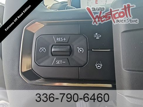 New 2025 GMC Hummer EV 3X w/ Extreme Off-Road Package image 20