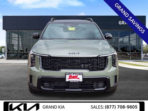 New 2026 Kia Sorento SX Prestige image 3