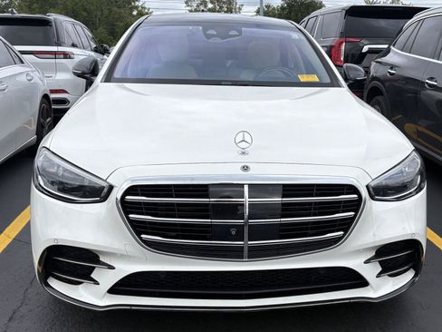 Certified 2023 Mercedes-Benz S 500 4MATIC image 2