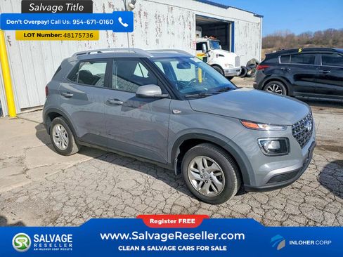 Used 2020 Hyundai Venue SEL w/ Convenience Package image 5