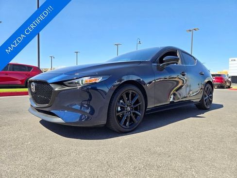Used 2025 MAZDA MAZDA3 s Sport FWD image 2