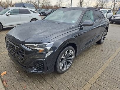 Used 2025 Audi Q8 Premium Plus