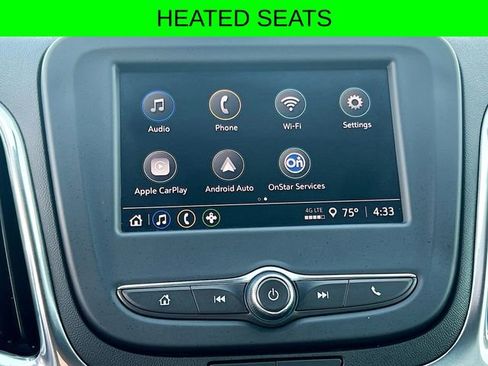 Used 2022 Chevrolet Equinox LT AWD/4WD image 16