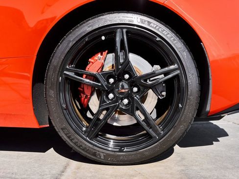 Used 2020 Chevrolet Corvette Stingray Premium Cpe w/ 3LT Preferred Equipment Group image 21