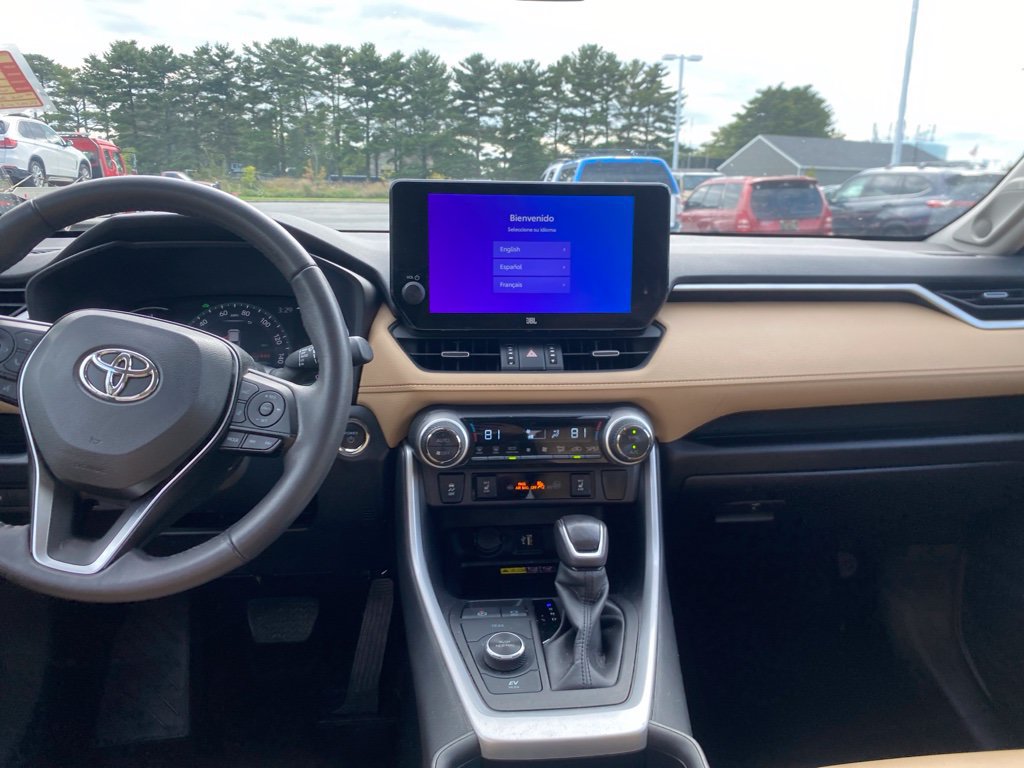 Used 2024 Toyota RAV4 XLE Premium w/ Weather Package AWD/4WD image 9