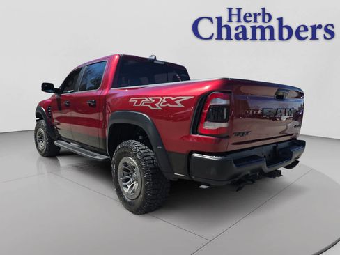Used 2024 RAM 1500 TRX AWD/4WD image 3