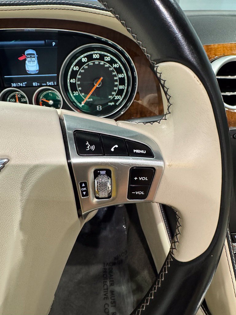 Used 2014 Bentley Continental GT Speed AWD/4WD image 17