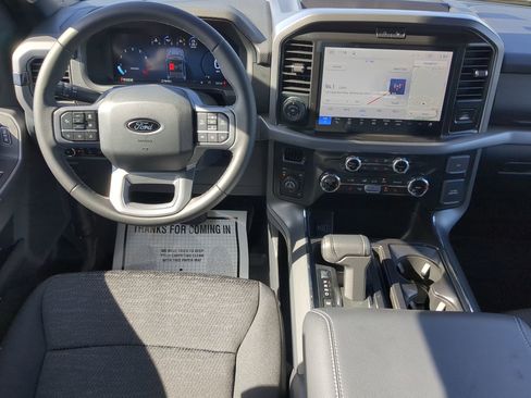 New 2026 Ford F150 XLT w/ Equipment Group 302A MID image 46