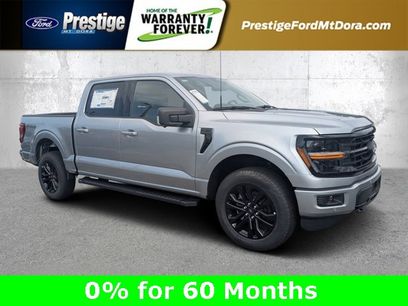 New 2025 Ford F150 XLT w/ Equipment Group 302A MID