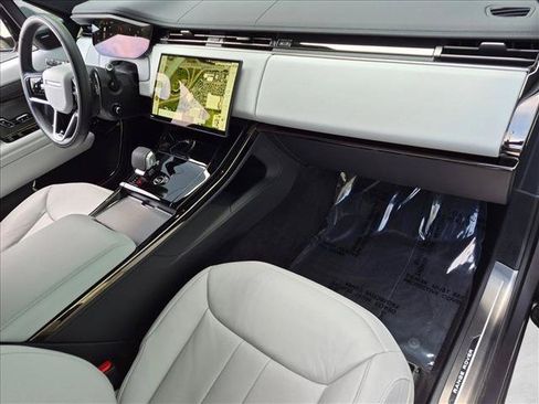 Certified 2025 Land Rover Range Rover Sport AWD/4WD image 22