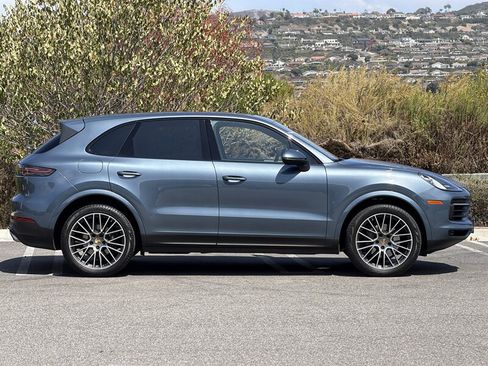 Used 2019 Porsche Cayenne AWD/4WD image 8