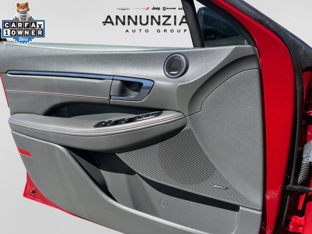 Used 2024 Hyundai Sonata N Line FWD image 27
