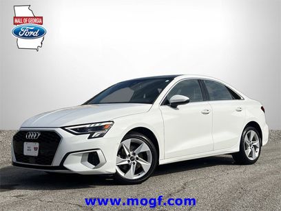 Used 2023 Audi A3 2.0T Premium