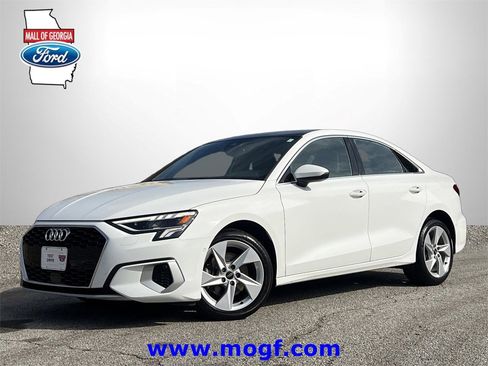 Used 2023 Audi A3 2.0T Premium image 1