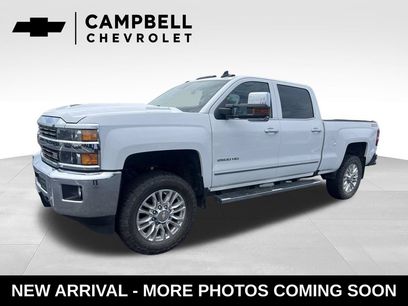 Used 2017 Chevrolet Silverado 2500 LTZ w/ Duramax Plus Package