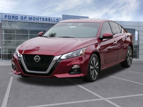 Used 2022 Nissan Altima 2.5 SL image 8
