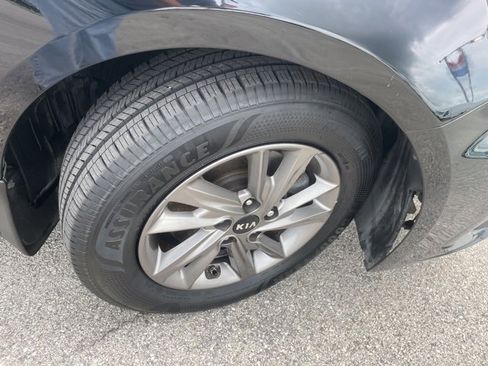 Used 2020 Kia Optima LX image 16