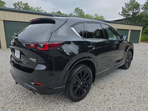 Certified 2023 MAZDA CX-5 AWD 2.5 Turbo image 8