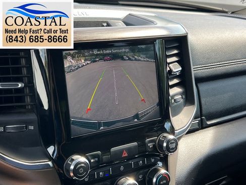 Used 2019 RAM 1500 Laramie AWD/4WD image 48