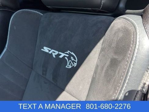 Used 2023 Dodge Challenger SRT Hellcat RWD image 22