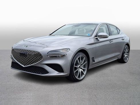 Used 2024 Genesis G70 2.5T AWD/4WD image 1
